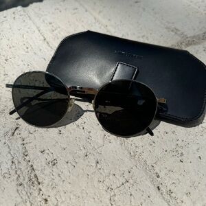 Saint Laurent round sunglasses